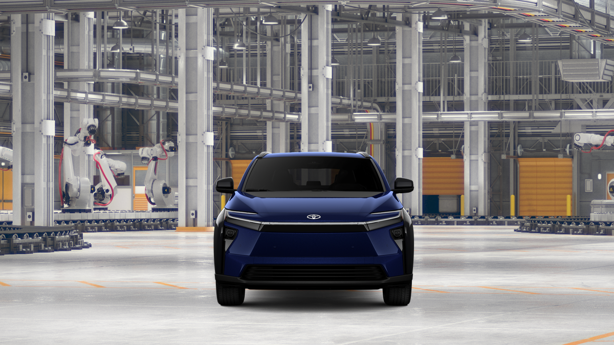 New 2027 Blueprint Toyota  XLE image 19