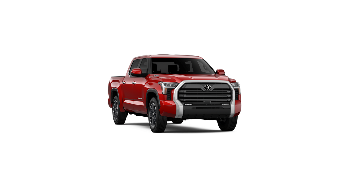 New 2026 Toyota Tundra i-FORCE MAX Truck