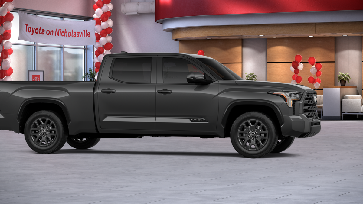 New 2026 Toyota Tundra Truck