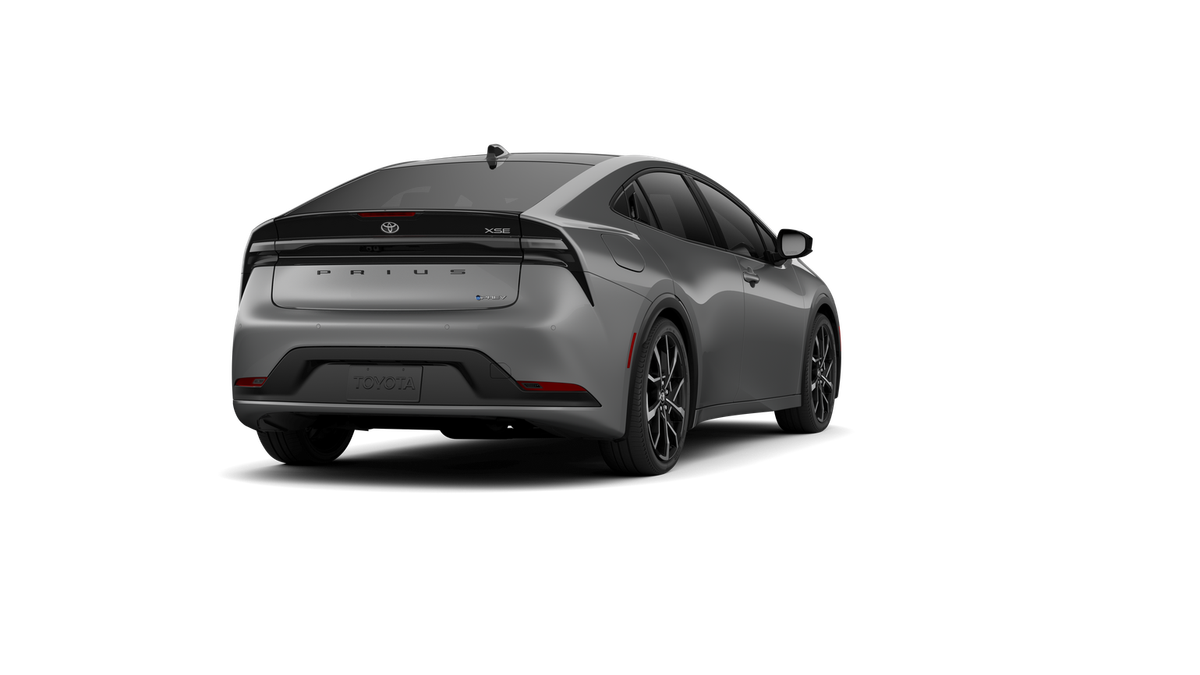 New 2026 Guardian Gray Toyota  XSE image 33