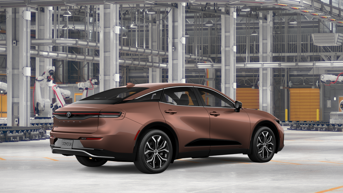 New 2027 Bronze Age <sup>1</sup> Toyota  XLE image 12