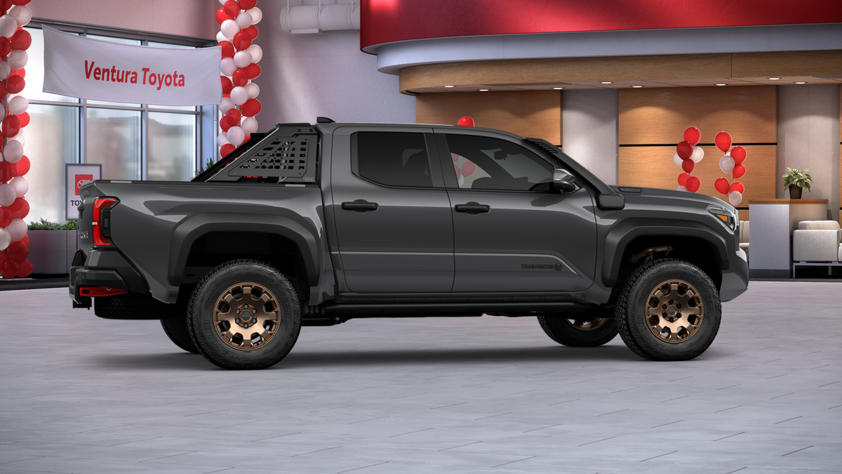 2025 Toyota Tacoma Trailhunter - Photo 40