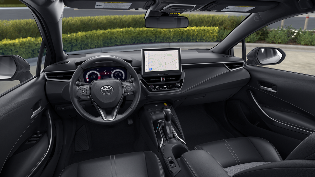 New 2027 Magnetic Gray Metallic with Black roof <sup>1</sup> Toyota  XSE image 38