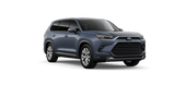 New 2026 Toyota Grand Highlander SUV