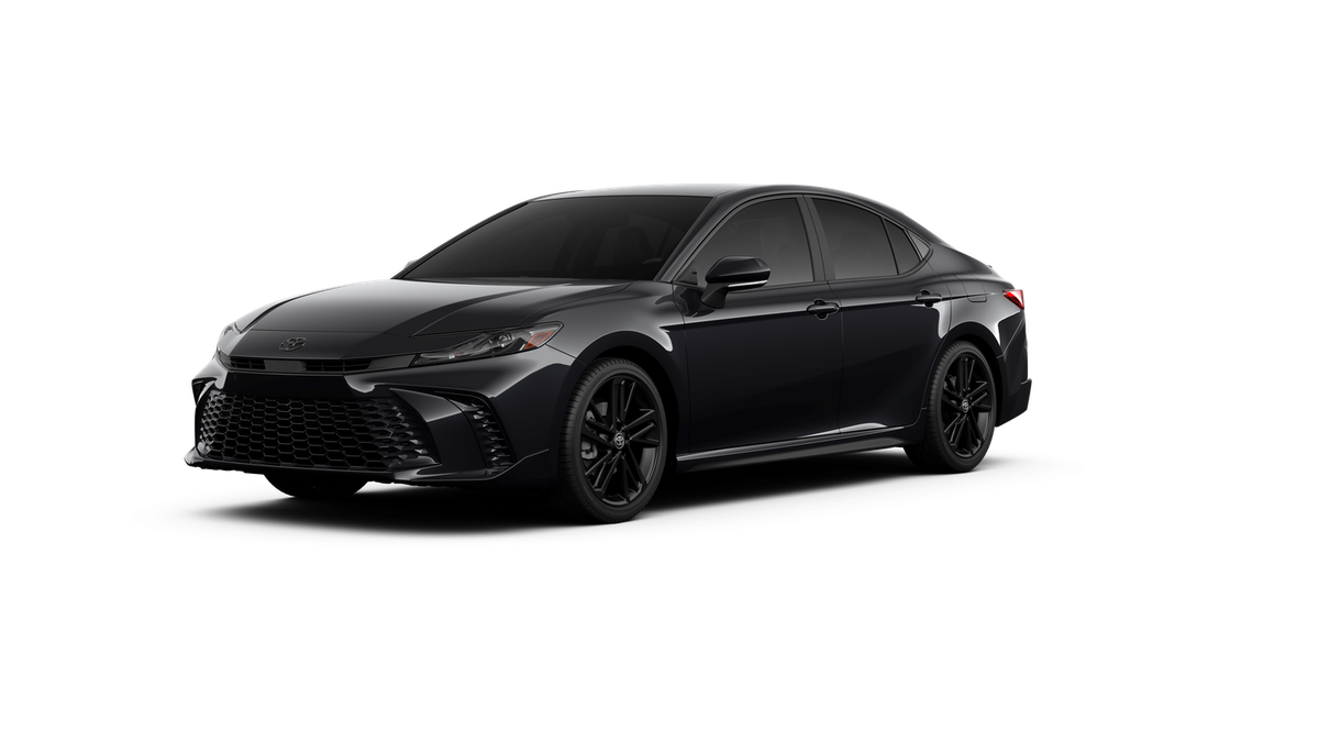 New 2026 Toyota Camry 4D Sedan