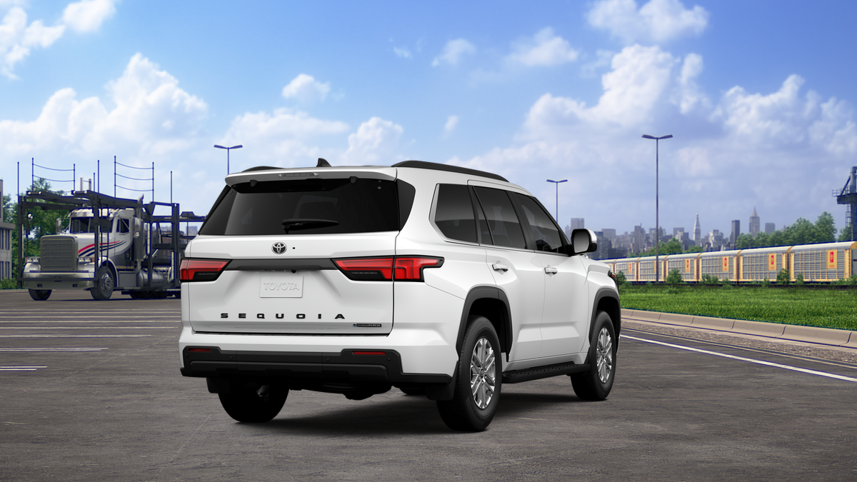 New 2026 Ice Cap Toyota  SR5 image 12
