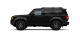 New 2027 Toyota Land Cruiser SUV