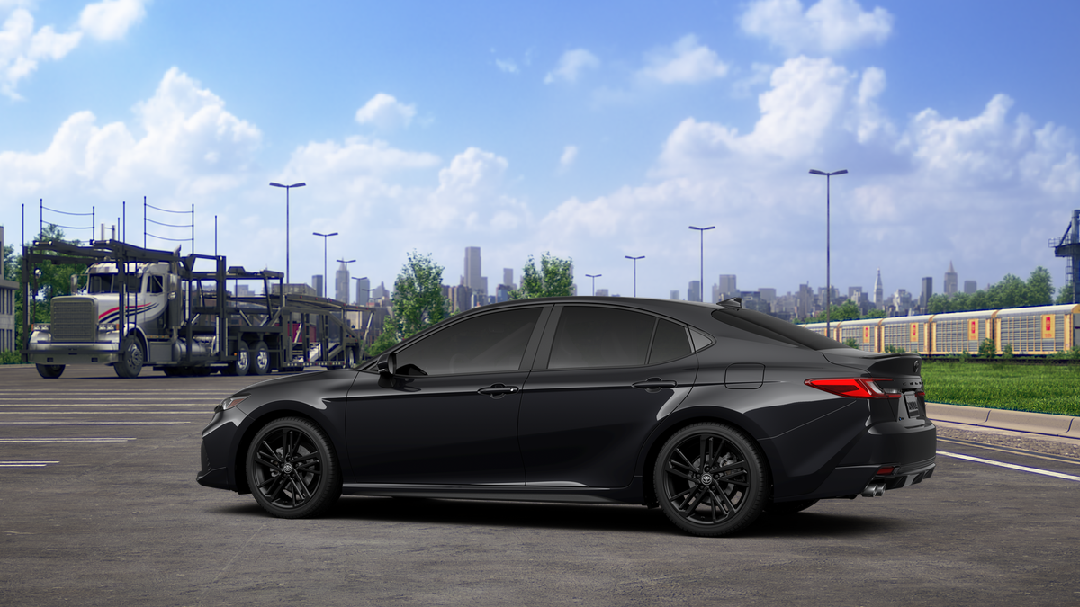 New 2026 Toyota Camry Sedan