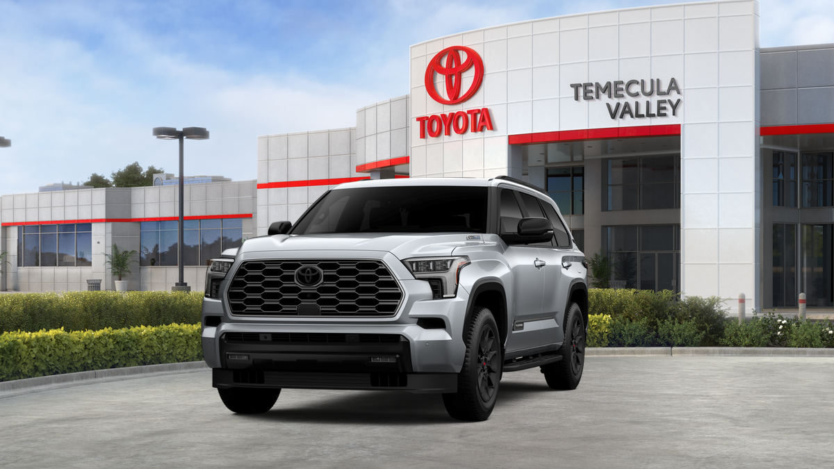 2026 Toyota Sequoia Platinum - Photo 21
