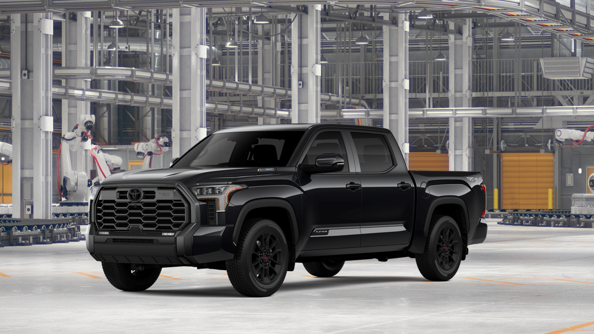 2026 Toyota Tundra i-FORCE MAX Platinum