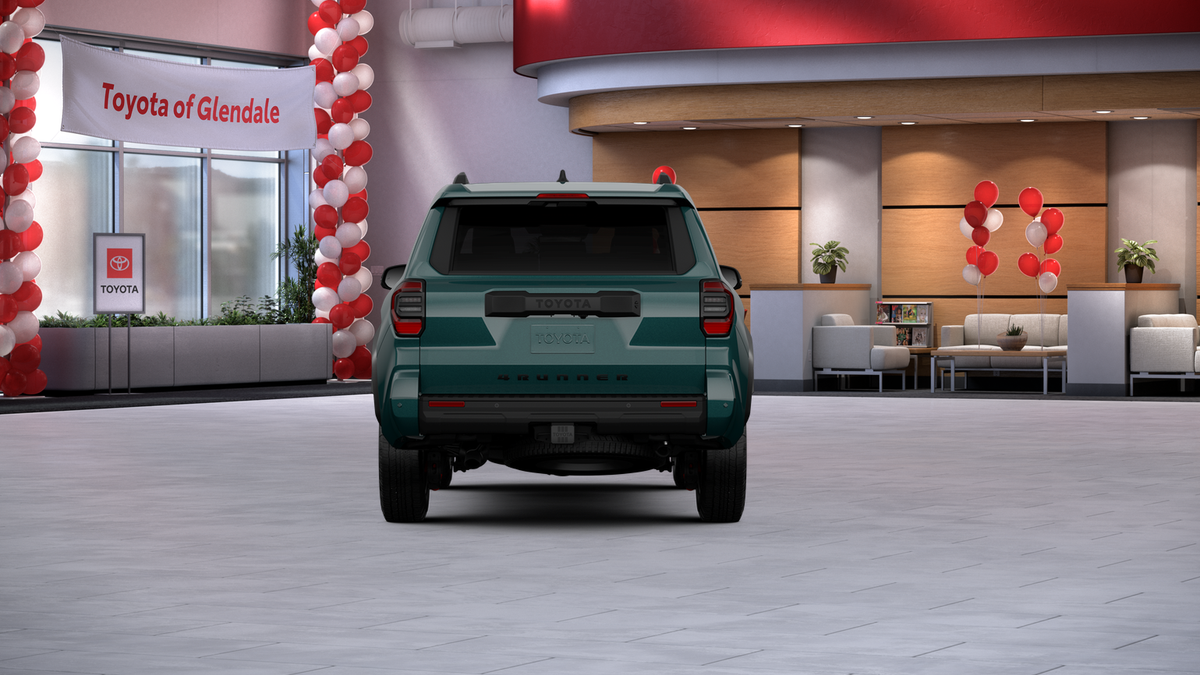 New 2026 Everest Toyota  TRD Off-Road image 10