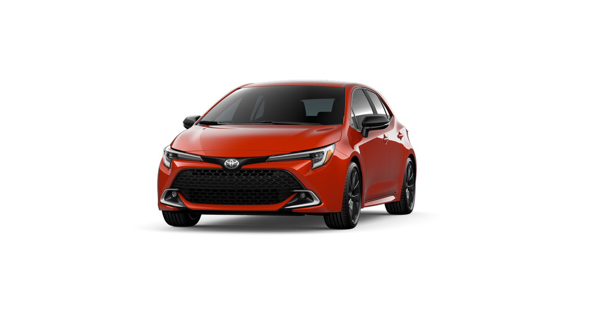 2026 Toyota Corolla XSE photo 18