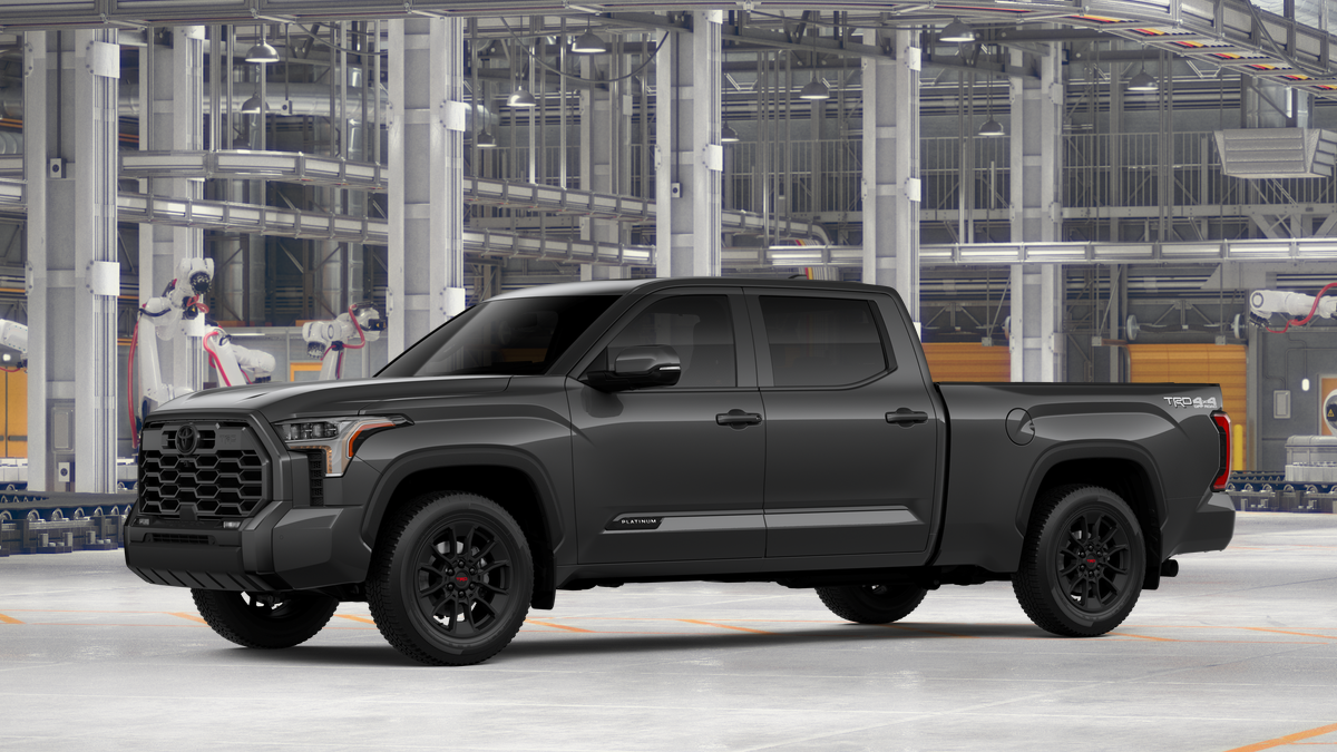 New 2026 Toyota Tundra Truck