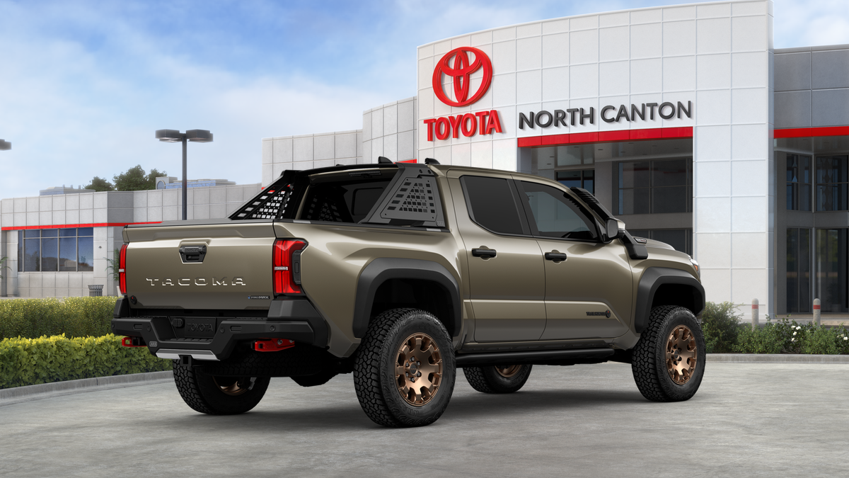 2026 Toyota Tacoma Trailhunter - Photo 33