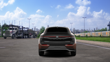 New 2026 Toyota Crown Sedan
