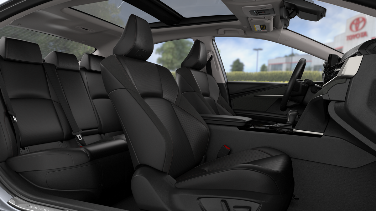 2026 Toyota Camry XLE photo 27