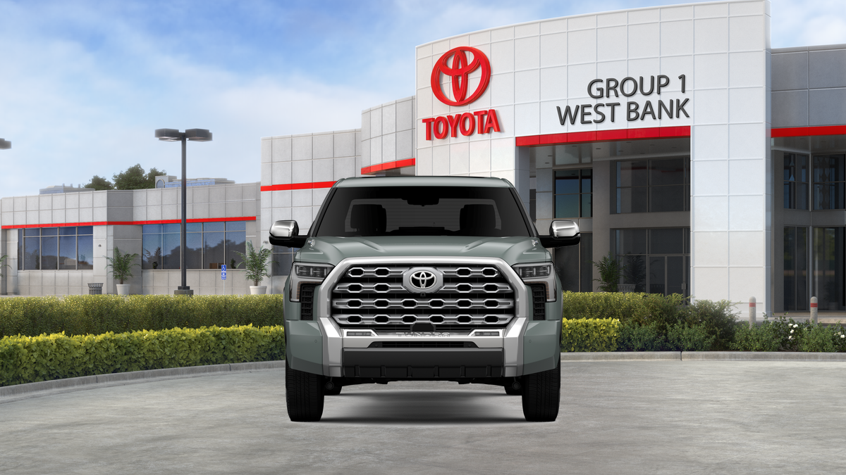 2026 Toyota Tundra 1794 Edition - Photo 39