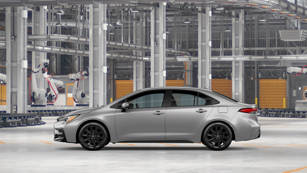 2026 Toyota Corolla SE photo 4