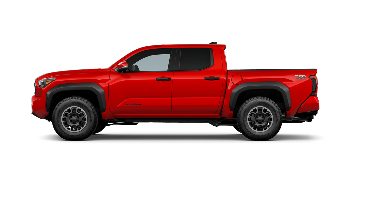 New 2026 Supersonic Red <sup>1</sup> Toyota  TRD Off-Road image 31