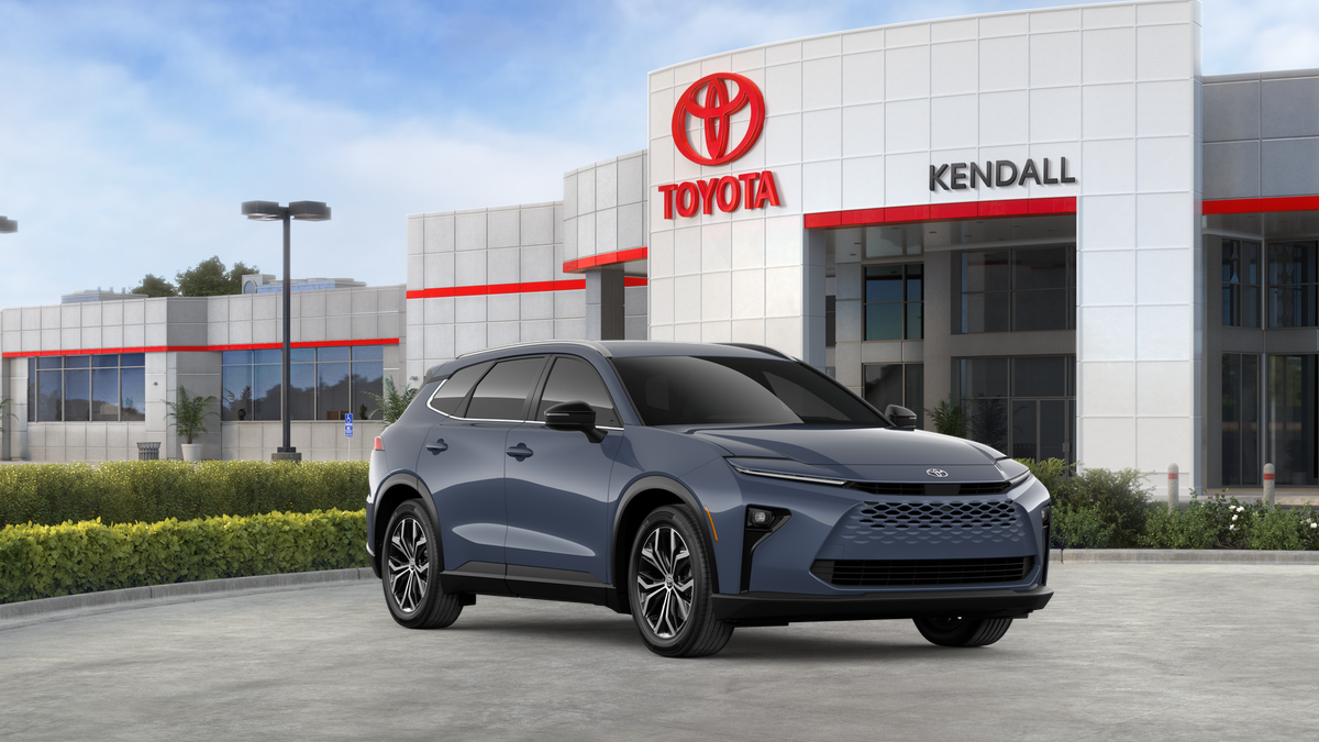 New 2026 Storm Cloud Toyota  XLE image 17