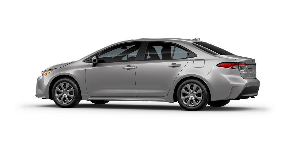 2025 Toyota Corolla LE photo 35