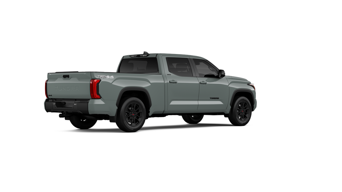 New Lunar Rock 2026 Toyota Tundra Limited for Sale in Colville, WA