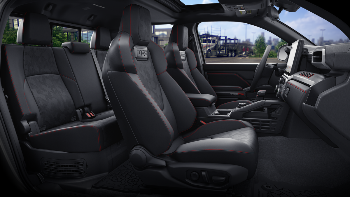 2025 Toyota Tacoma TRD Pro Double Cab photo 20