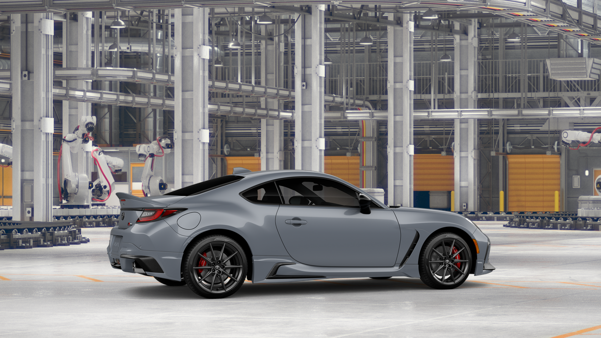 New 2027 Thunder Toyota  Premium MT image 13