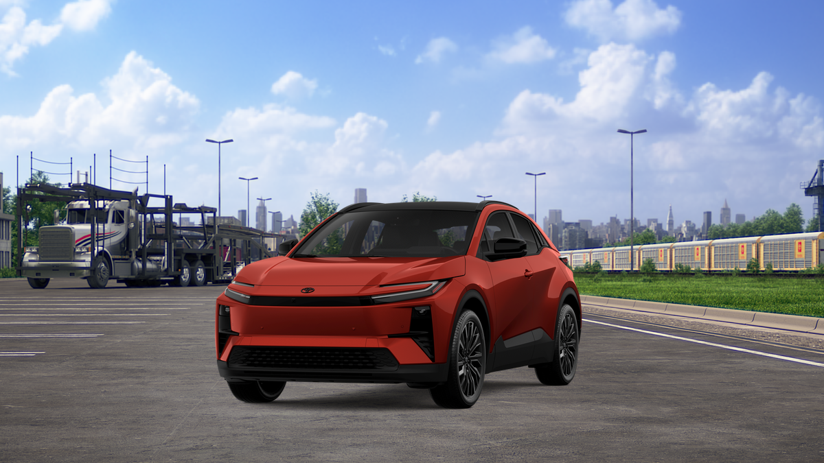 C-HR XSE Electric Motors All-Wheel Drive [16]
