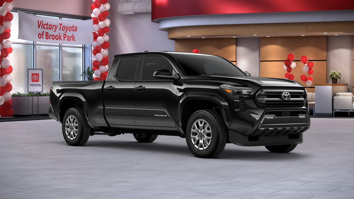 New 2026 Black Toyota  SR5 image 28