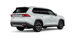 New 2026 Toyota Grand Highlander Hybrid SUV