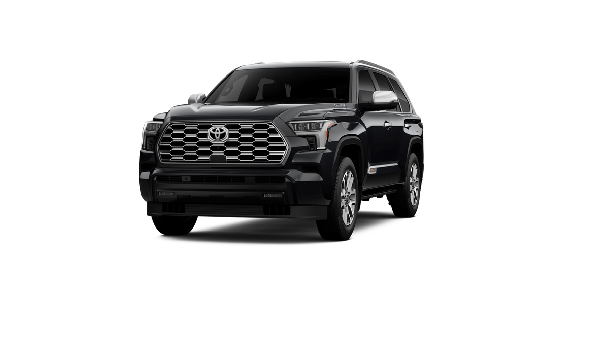 New 2026 Midnight Black Metallic Toyota  1794 Edition image 21