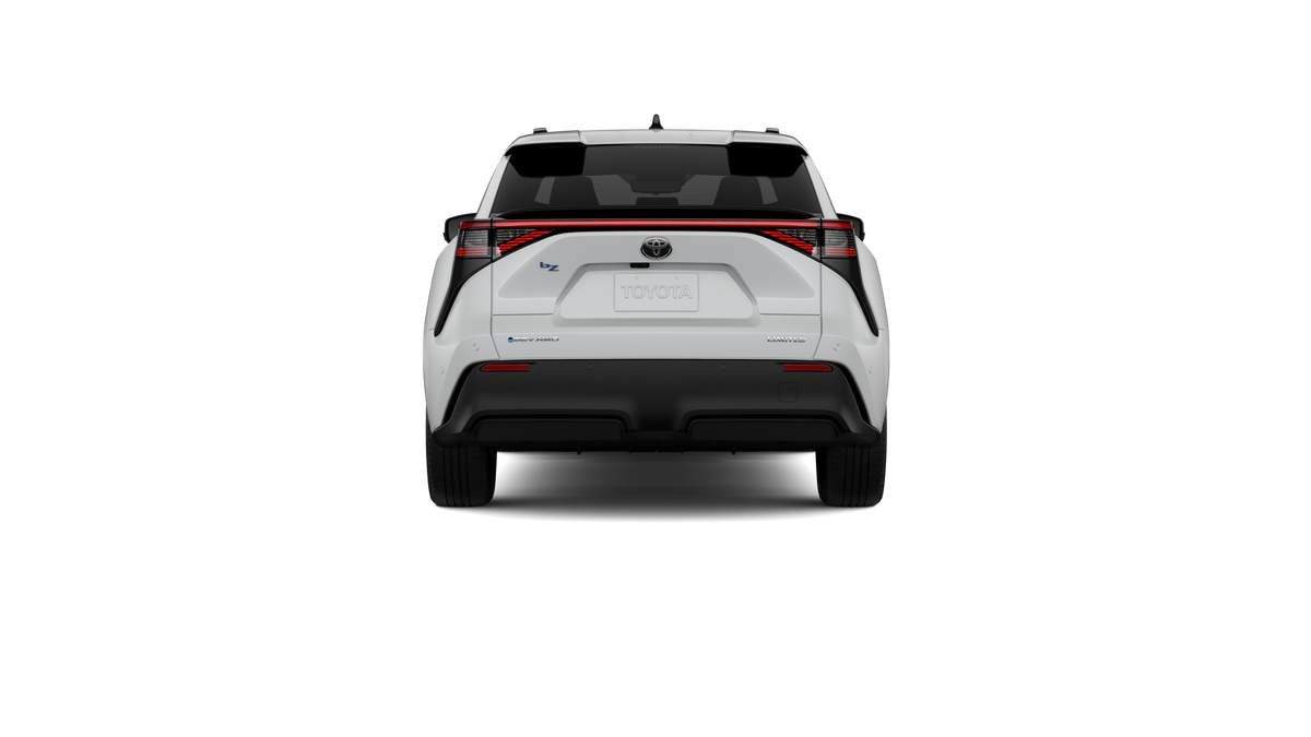 bZ Limited Electric Motors All-Wheel Drive [7]