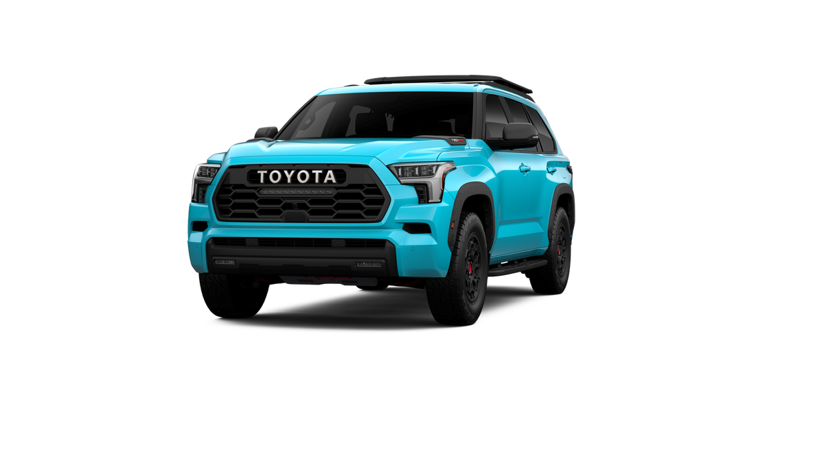 New 2026 Wave Maker Toyota  TRD Pro image 21