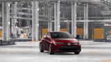 New 2026 Toyota Corolla Hybrid Sedan