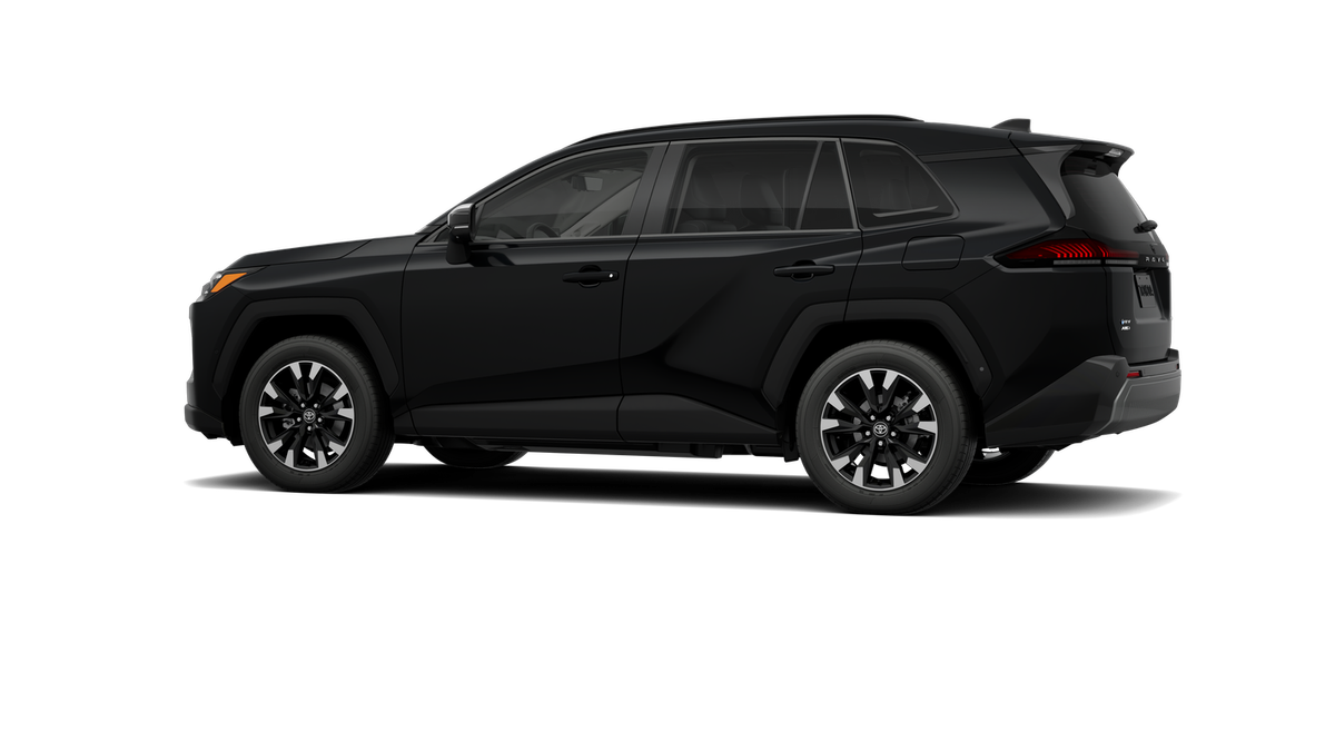 New 2026 Toyota RAV4 SUV