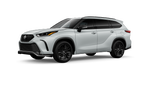 New 2026 Toyota Highlander SUV