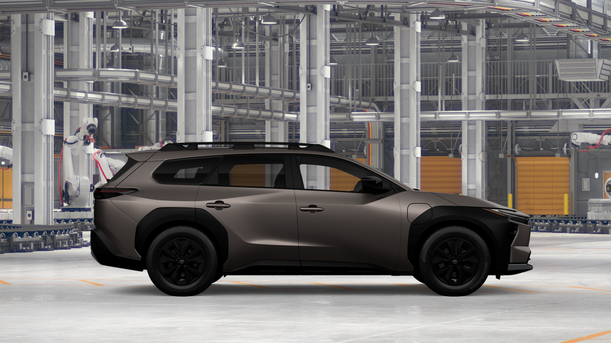 New 2026 Stepping Stone Toyota  image 45