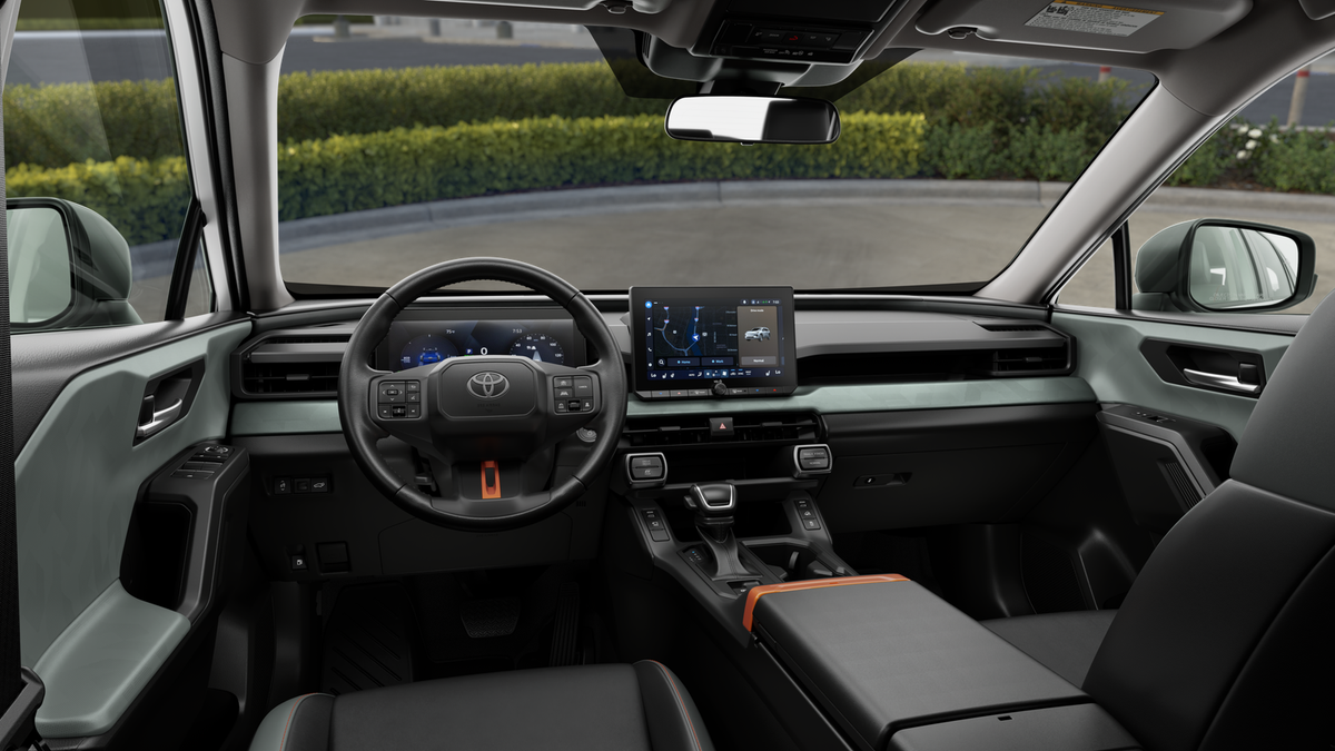 New 2026 Urban Rock Toyota  Woodland image 42