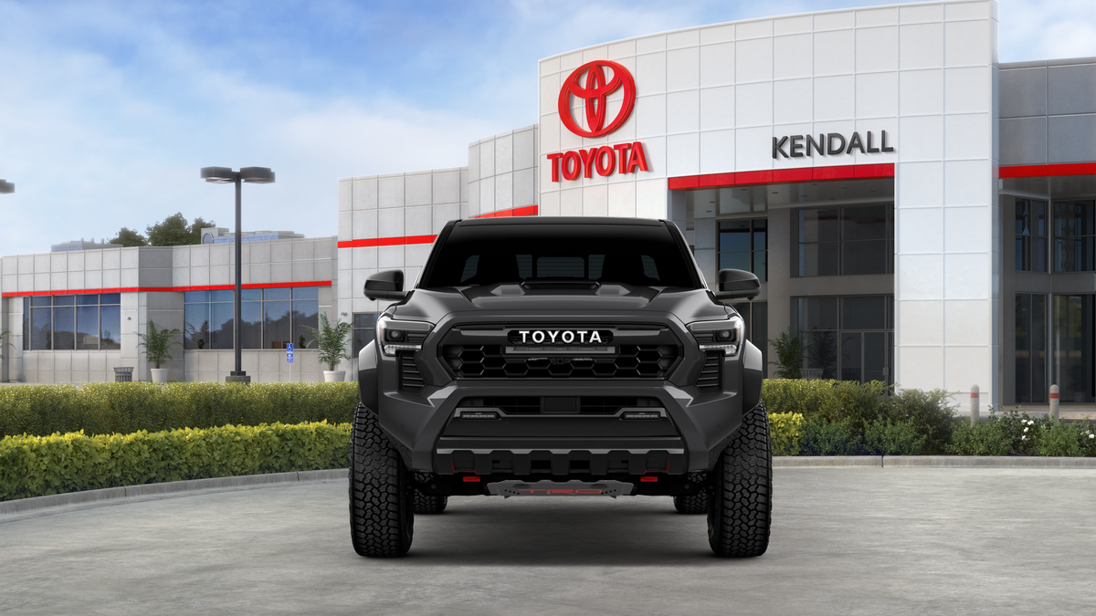 2026 Toyota Tacoma TRD Pro - Photo 37