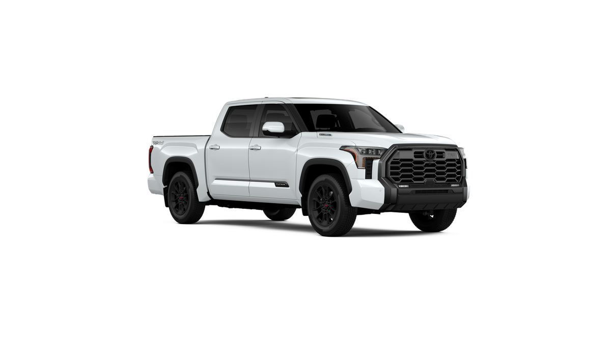New 2026 Wind Chill Pearl <sup>1</sup> Toyota Tundra Platinum image 17
