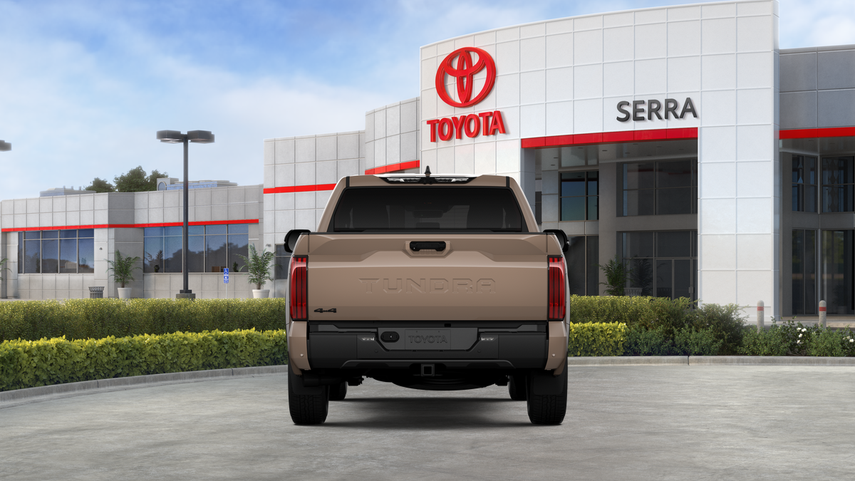 2026 Toyota Tundra Limited - Photo 44