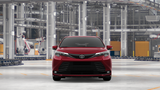 New 2026 Toyota Sienna Van