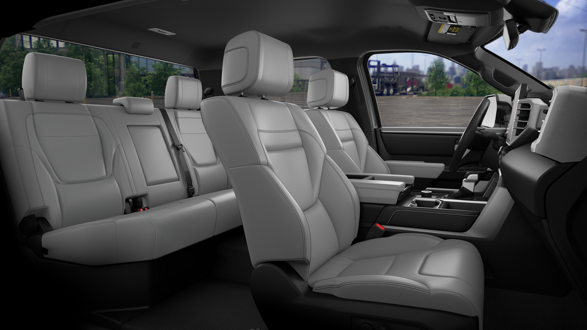 2026 Toyota Tundra Limited CrewMax photo 20