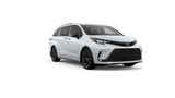 New 2026 Toyota Sienna Van