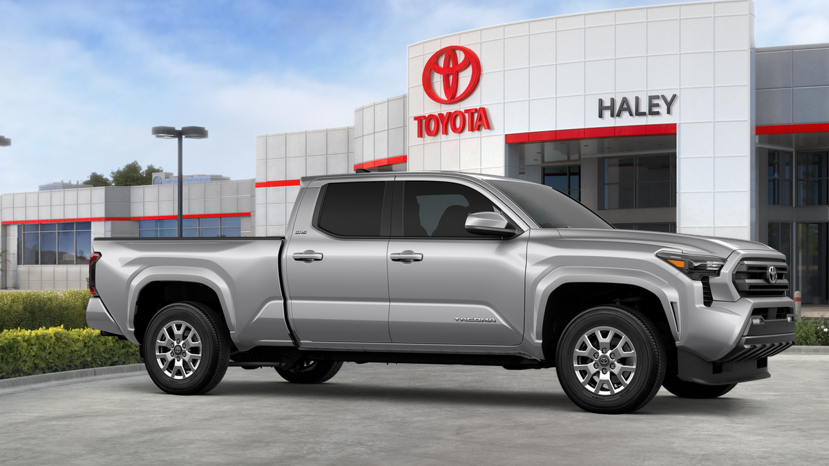 New 2026 Celestial Silver Metallic Toyota  SR5 image 41