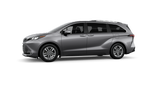 New 2026 Toyota Sienna Van