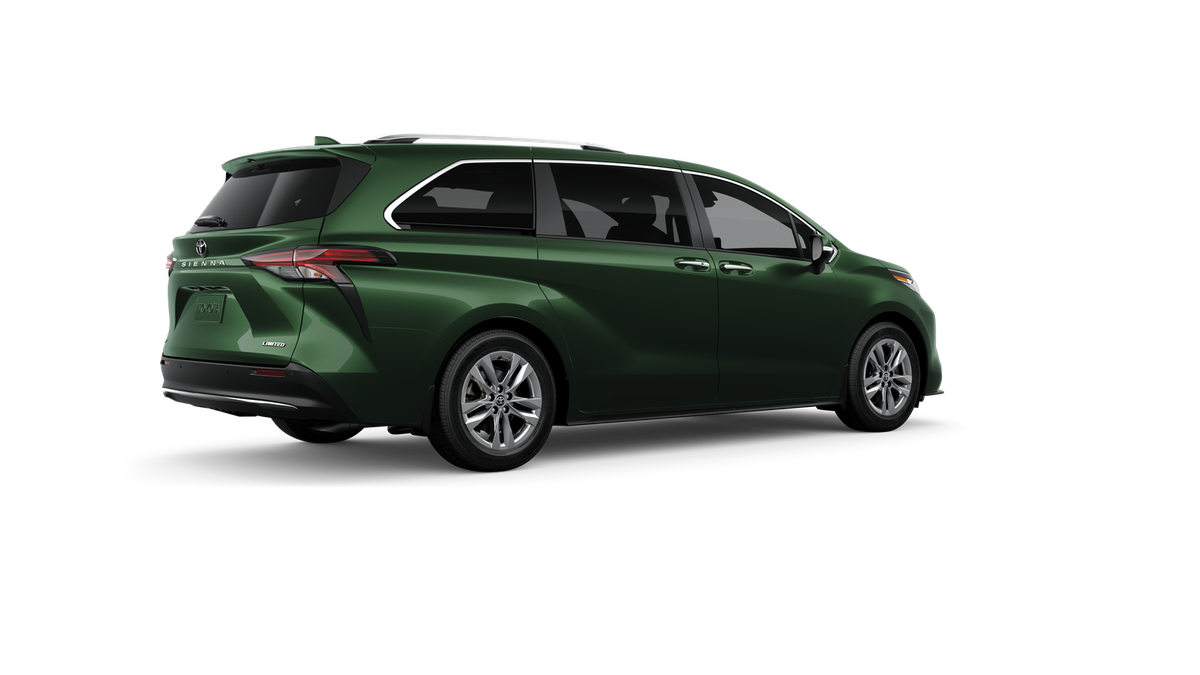 New 2026 Cypress Toyota  Limited image 13