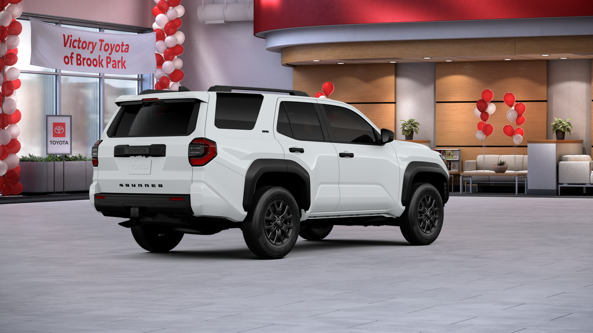 New 2026 Ice Cap Toyota  SR5 image 20