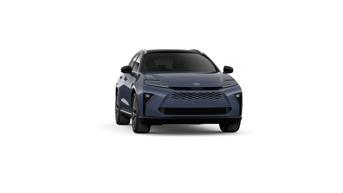 New 2026 Storm Cloud with Black roof <sup>1</sup> Toyota  Limited image 18
